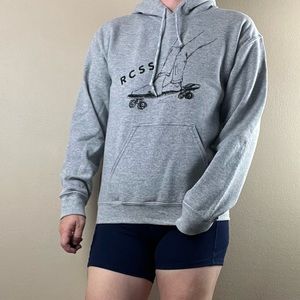 *RARE* RCSS hoodie